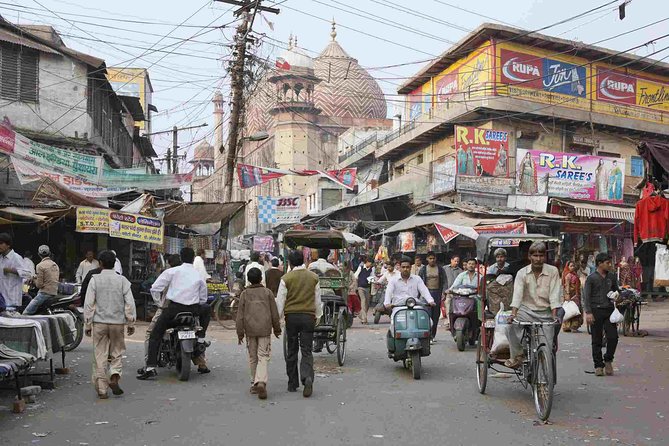 Agra Old City & Bazaar Tour, With Taj mahal & Fort. - How This Half-Day Agra Tour Really Works