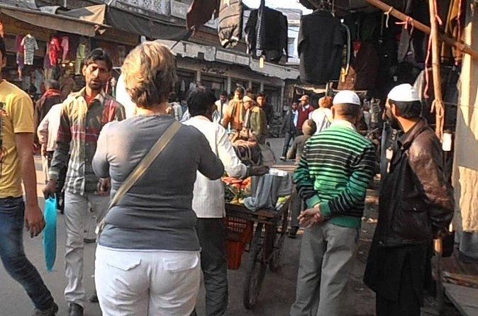 Agra Old City & Bazaar Tour, With Taj mahal & Fort. - Timing That Makes Taj Mahal Feel Less Chaotic