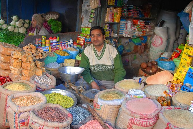 Agra Old City & Bazaar Tour, With Taj mahal & Fort. - Agra Fort, Red Sandstone and the Best Big-Picture Angles