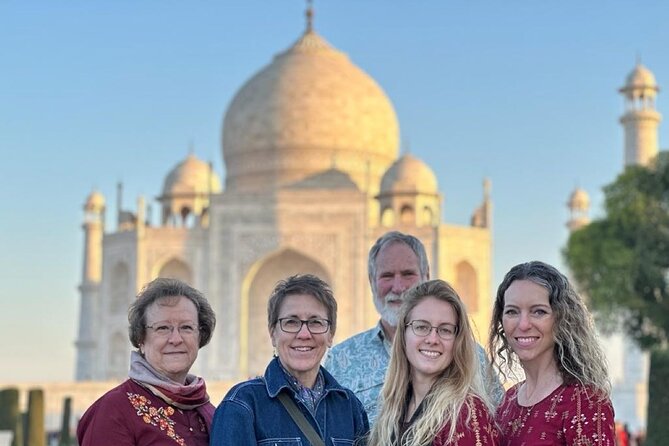 Agra Overnight Tour - Hotel options in Agra, plus what breakfast changes