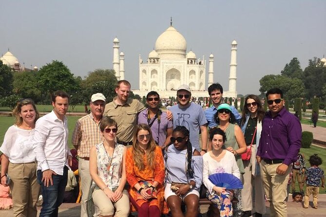 Agra Overnight Tour - Who this overnight Agra tour suits best