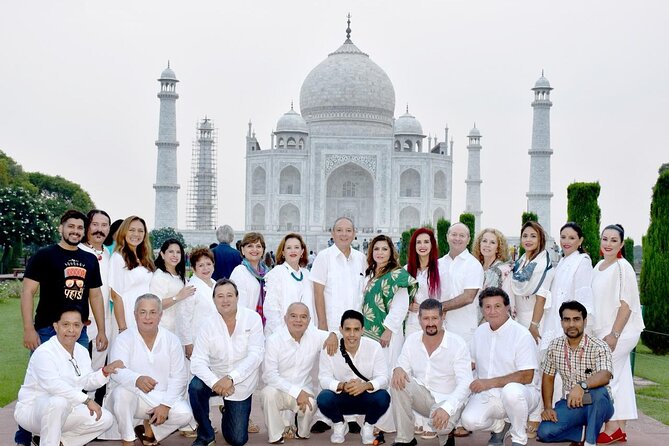 Agra Overnight Tour With 5 Star Hotel - All Inclusive - Day One Arrival, Hotel Night, and What the 5-Star Inclusion Really Means