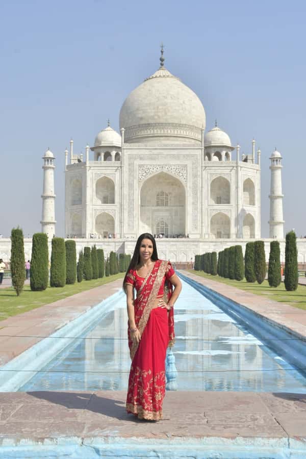 Agra: Premier Tour of Taj Mahal & Agra Fort All Inclusive - Taj Mahal entry with express access and real photo planning