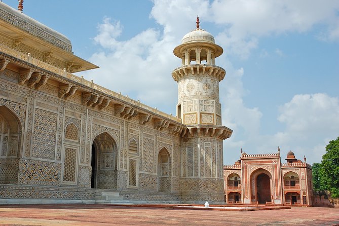 Agra Private City Tour: Customize your own - Itimād-ud-Daulah and the “Baby Taj” Stop