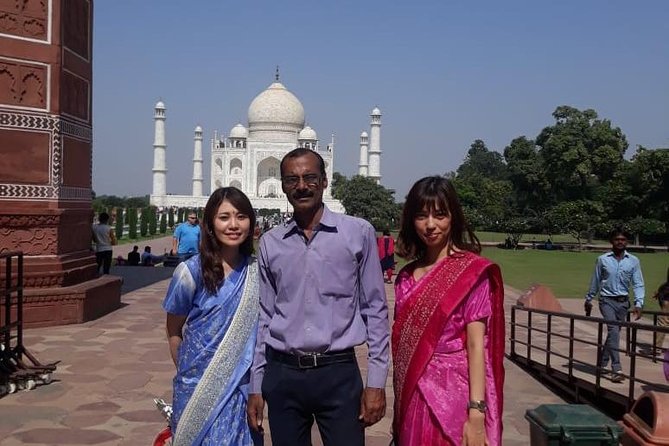 Agra private day tour by car from Delhi to Delhi - A Fast, practical one-day Agra plan from Delhi