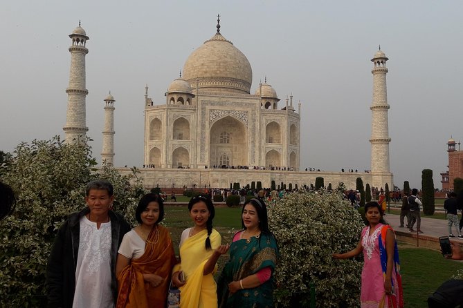 Agra private day tour by car from Delhi to Delhi - Who this Agra private day tour suits best