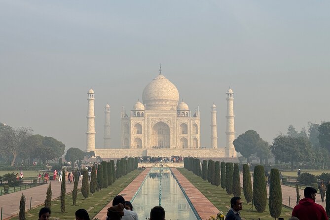 Agra Private Day Tour with Guide and Transportation - Key highlights at a glance