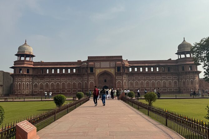 Agra Private Day Tour with Guide and Transportation - The 6:00 am start, and how the drive shapes your day