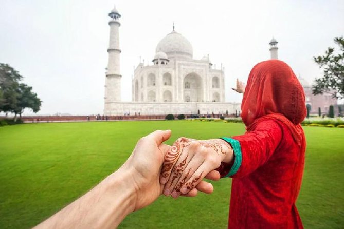 Agra : Private Sunrise Taj Mahal & Agra City Tour - Private sunrise beats DIY when time matters