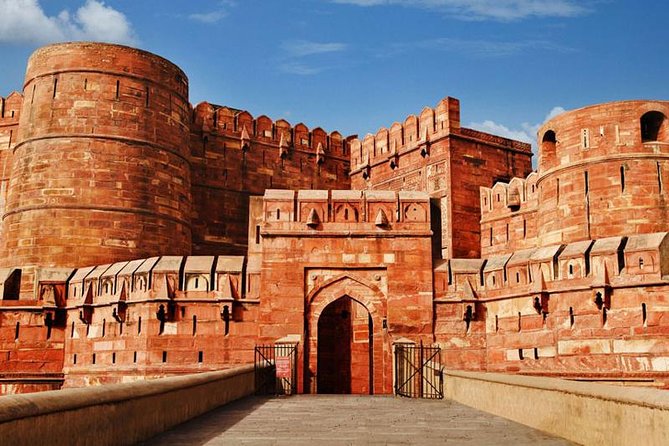 Agra : Private Sunrise Taj Mahal & Agra City Tour - Agra Fort for one hour: what fits, and what you might miss