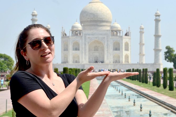 Agra Private Tour - Taj Mahal & Beyond - Price and what it really means for value