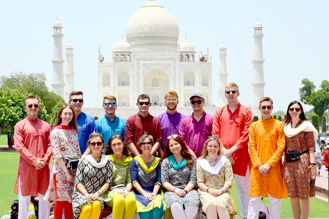 Agra Private Tour - Taj Mahal & Beyond - Agra Fort’s Mughal palaces: power you can walk through