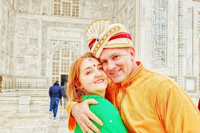 Agra Private Tour - Taj Mahal & Beyond - Itmad-ud-Daula (Baby Taj) for details and atmosphere