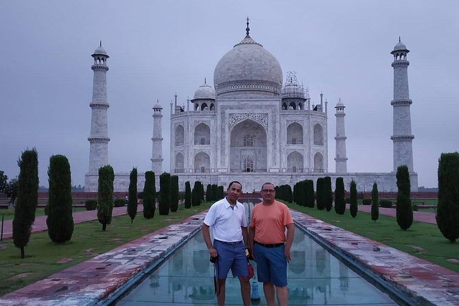 Agra Private Tour - Taj Mahal & Beyond - What makes the guide-led format worth it