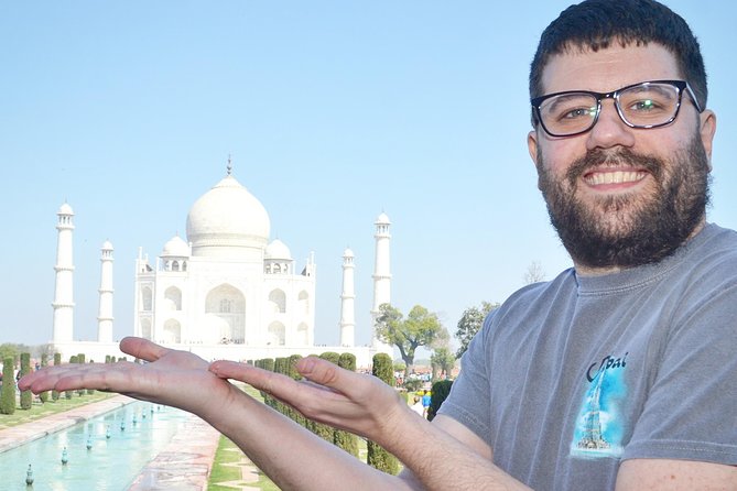 Agra Private Tour - Taj Mahal & Beyond - Transportation and pacing: why private matters in Agra