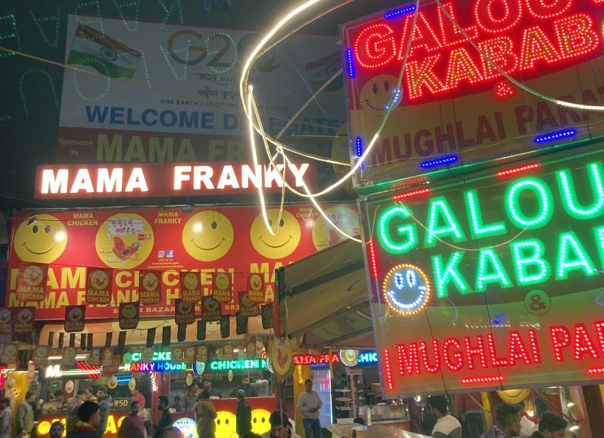 Agra: Sadar Bazar Food Market Night Walking Tour by Tuk-Tuk - The Tuk-Tuk Ride: Why It’s More Than Just Transportation