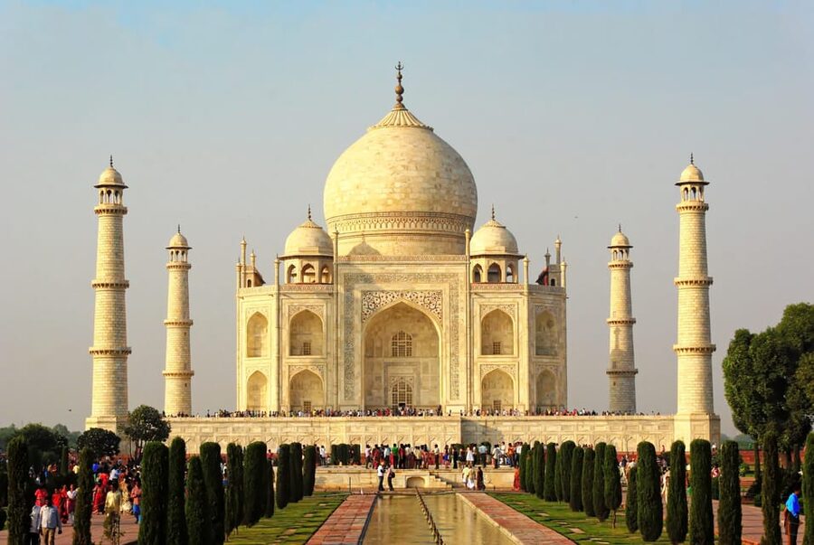Agra: Skip-the-Line Fast Entry Ticket to the Taj Mahal - Skip the Taj Mahal Queue: What Fast Entry Really Buys You
