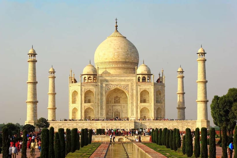 Agra: Skip-the-Line Fast Entry Ticket to the Taj Mahal - Timing Tips: How to Plan a Friday-Free Visit