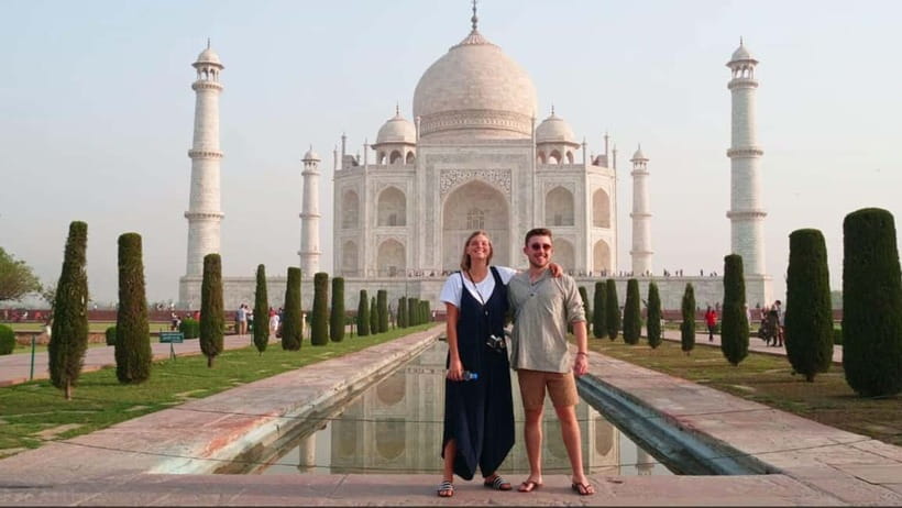 Agra: Skip-the-Line Private Tour of Taj Mahal & Agra Fort - The Taj Mahal guided walk: what to watch for as you go