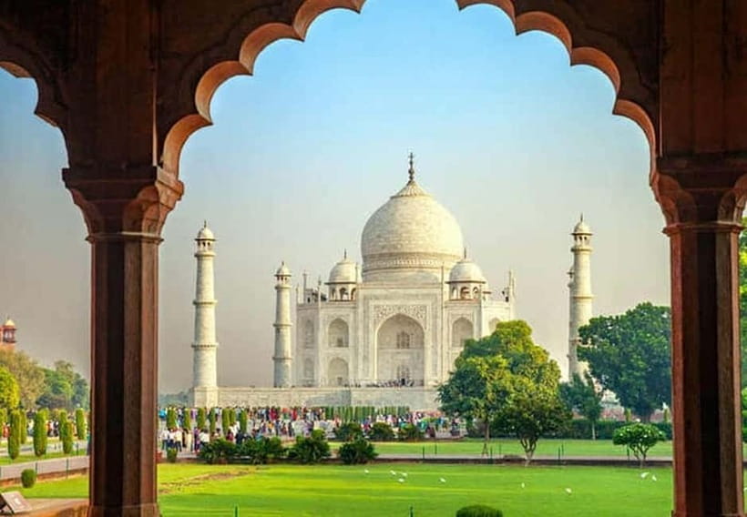 Agra: Skip-the-Line Private Tour of Taj Mahal & Agra Fort - Agra Fort: switching from marble romance to Mughal power