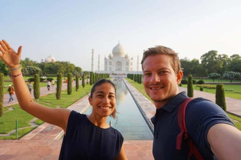 Agra: Skip-the-Line Private Tour of Taj Mahal & Agra Fort - The marble inlay workshop stop, and why craft matters on this route