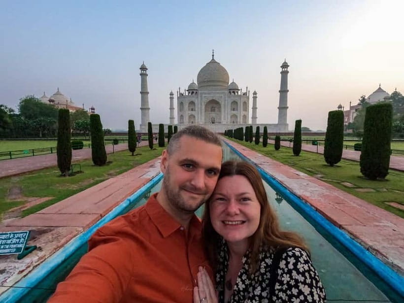 Agra: Skip-the-Line Private Tour of Taj Mahal & Agra Fort - Pickup timing and sunrise strategy that actually changes the experience