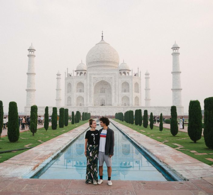 Agra: skip-the-line Sunrise Taj Mahal with Mausoleum Tour - Key Highlights You’ll Actually Care About
