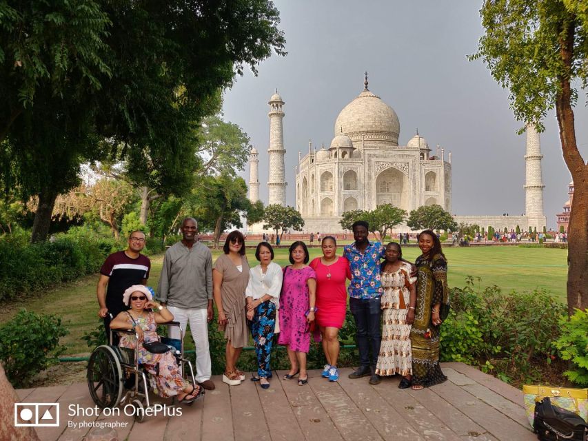 Agra: skip-the-line Sunrise Taj Mahal with Mausoleum Tour - A Private Sunrise Taj Mahal Day That Feels Smooth