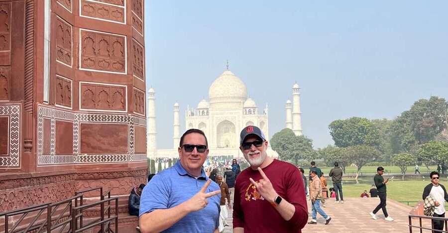 Agra: skip-the-line Sunrise Taj Mahal with Mausoleum Tour - Your AC Car Pickup, Driver, and Drop-Off Options