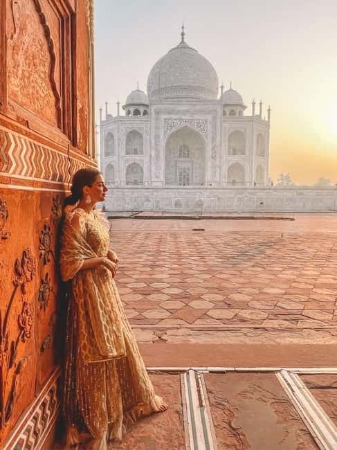 Agra: skip-the-line Sunrise Taj Mahal with Mausoleum Tour - Skip-the-Line Entry, Advanced Tickets, and Why It Matters