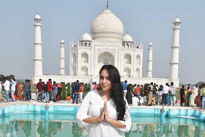 Agra: Skip-the-Line Taj Mahal & Agra Fort Private Tour - How the local guide changes the whole experience