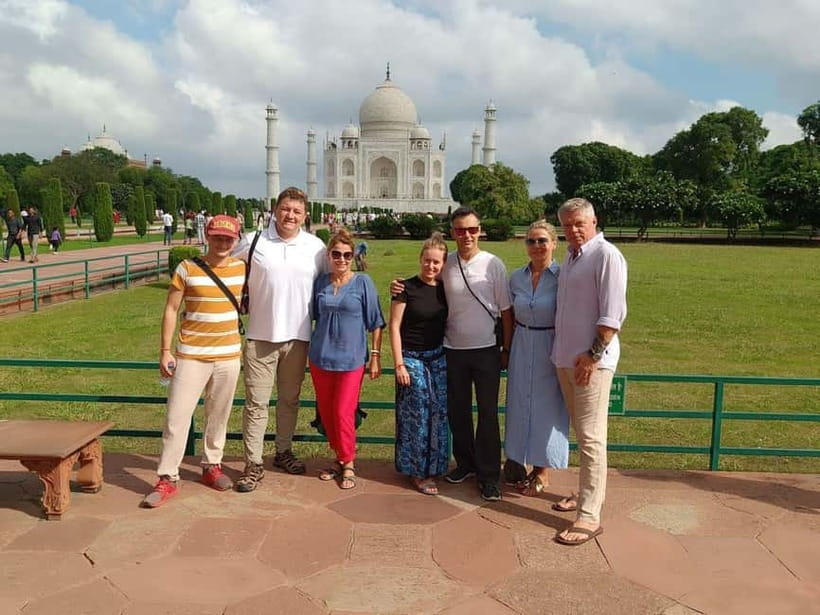 Agra: Skip-the-Line Taj Mahal & Agra Fort Private Tour - Photo Spots, Photo Help, and How to Avoid the Hassle