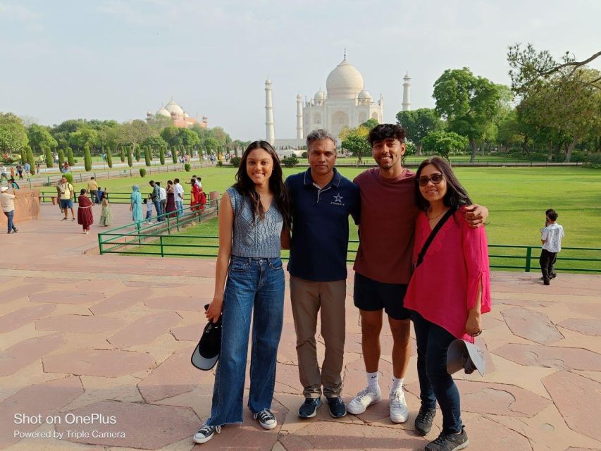 Agra: Skip-the-Line Taj Mahal & Agra Fort Private Tour - Shop Stops and Real-World Considerations in Agra