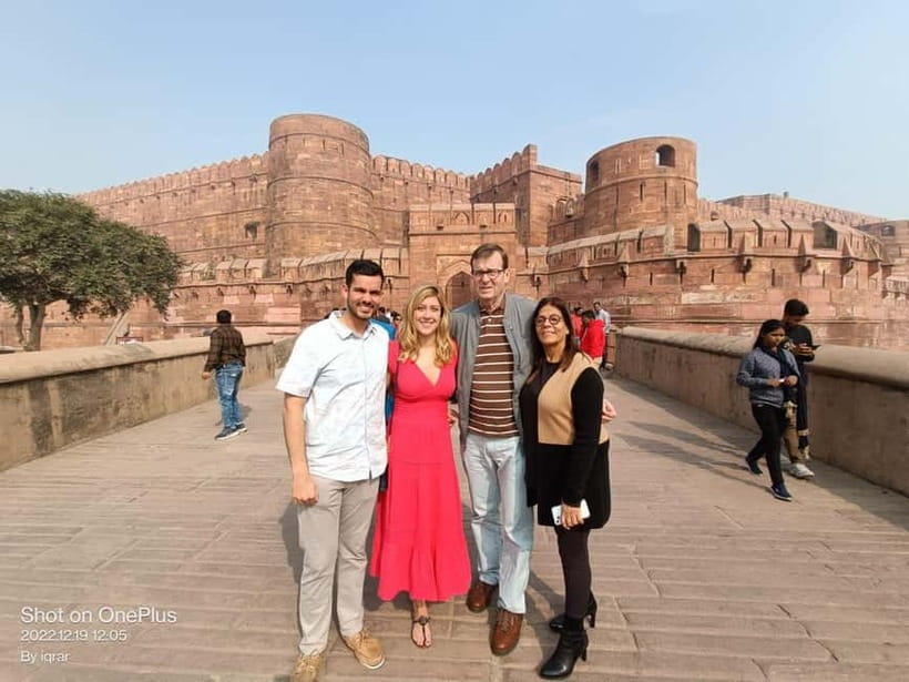 Agra: Skip-the-Line Taj Mahal & Agra Fort Private Tour - Who This Tour Fits Best, and Who Might Want More Time