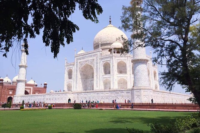 Agra: Skip-the-Line Taj Mahal & Agra Fort Private Tour - Breakfast Time in Agra, Keep Your Energy for the Fort