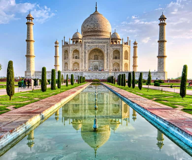 Agra: Skip-The-Line Taj Mahal & Agra Private Tour By Car - Taj Mahal Entry, Timing, and That First Big Moment