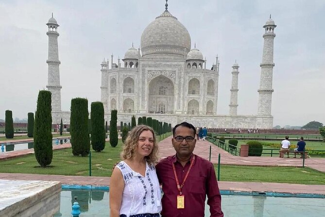 Agra: Skip the Line Taj Mahal and Agra Fort Private Tour - Key highlights before you go