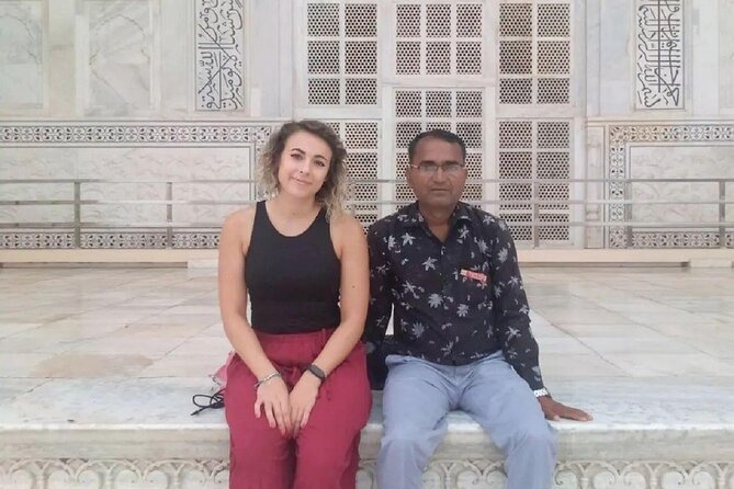 Agra: Skip the Line Taj Mahal and Agra Fort Private Tour - How the transport plan makes the day feel easier