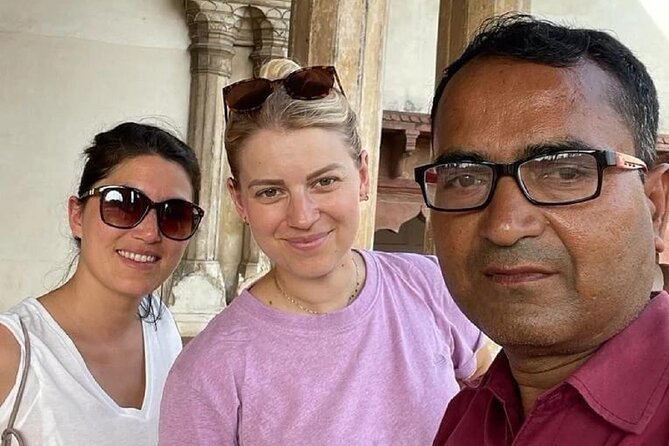 Agra: Skip the Line Taj Mahal and Agra Fort Private Tour - Who this tour is best for