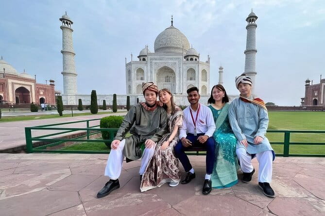 Agra: Skip-the-Line Taj Mahal and Agra Fort Tour - All Inclusive - Key highlights worth paying attention to