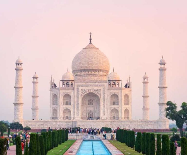 Agra: Skip-the-Line Taj Mahal Guided Tour with Multi Options - FAQ