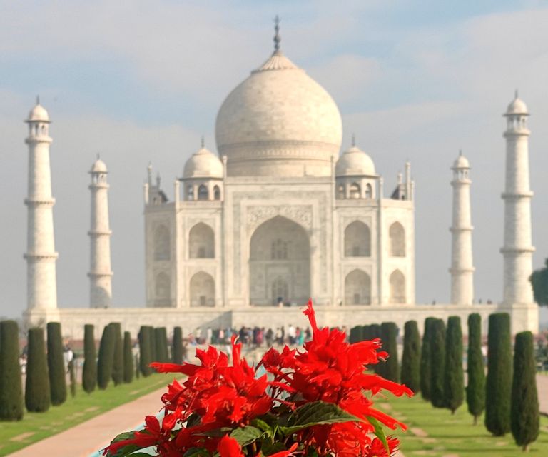 Agra: Skip-the-Line Taj Mahal Guided Tour with Multi Options - Rules That Save You Stress at the Gate
