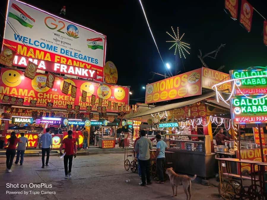 Agra: Street Food Tour with Spice Market on Tuk-Tuk Ride - Shri Mankameshwar Mandir and Jama Masjid, a Quick Cultural Route