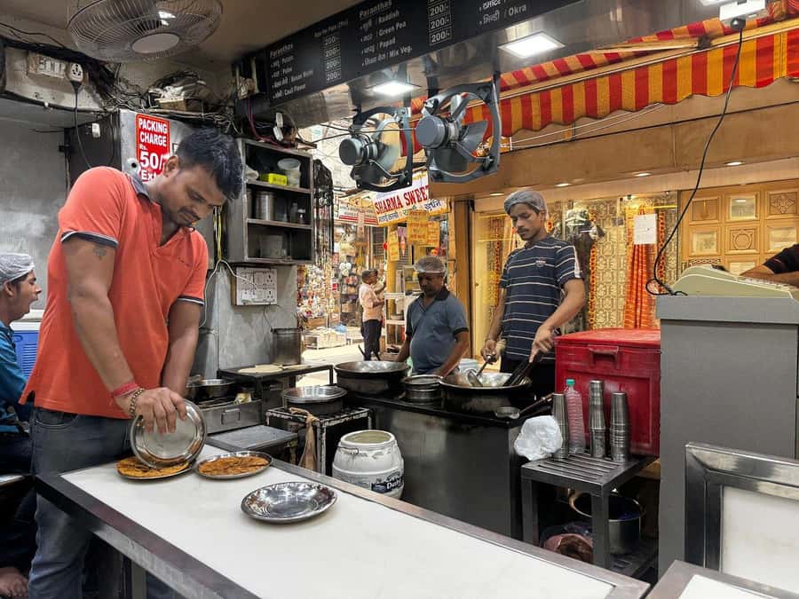 Agra: Street Food Tour with Spice Market on Tuk-Tuk Ride - Sweet Stops That Make Agra Feel Like Agra