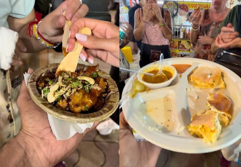Agra: Street Food Walking Tour, Spice Market, & Tuk-tuk Ride - Mankameshwar Mandir: Lord Shiva, Temple Atmosphere, and Street Life Nearby