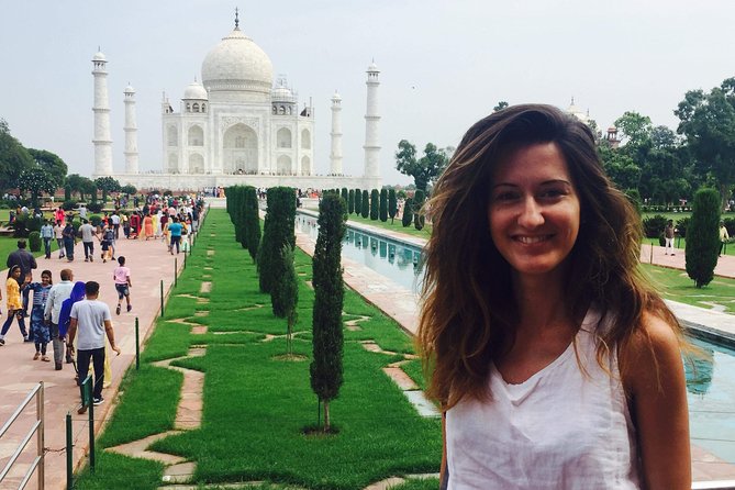 Agra : Sunrise Taj Mahal Skip-the-Line Tour with Optional Add-ons - Itmad-ud-Daula, the Baby Taj finale you should not skip