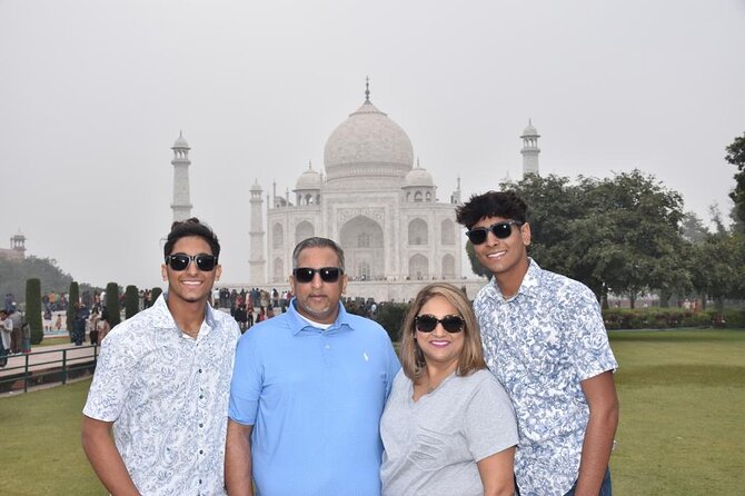 Agra : Sunrise Taj Mahal Skip-the-Line Tour with Optional Add-ons - What’s included, what’s not, and how to plan your day