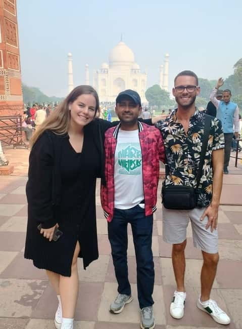 Agra: Taj Mahal, Agra Fort & Baby Taj Guided Day Tour - Price and Value: What $2.75 Per Person Buys You