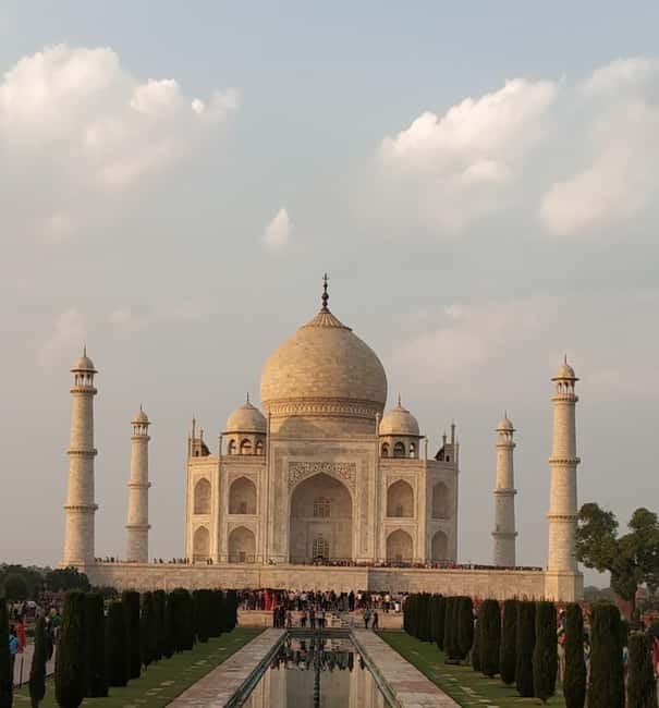 Agra: Taj Mahal, Agra Fort & Baby Taj Guided Day Tour - Taj Mahal: Skip-the-Line Comfort Plus a Real Explanation