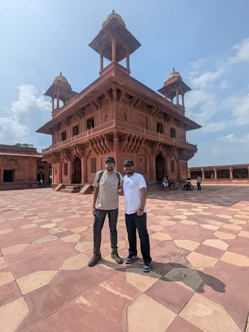 Agra: Taj Mahal, Agra Fort & Fatehpur Sikri Guided Tour - Key Points You’ll Care About
